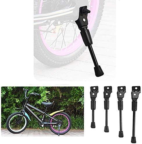 ZSFLZS Bike Kickstand for 12 14 16 18 20 Kids Bike Stand Bicycle Support Rack (For 12" bike) ZSFLZS Bike Kickstand for 12 14 16 18 20 Kids Bike Stand Bicycle Support Rack (For 12" bike)