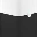 BLUEAIR Air Purifier Large Room, Air Cleaner for Dust Pet Dander Smoke Mold Pollen Bacteria Allergen, Odor Removal, for Home Bedroom Living Room, Washable Pre Filter, HEPASilent, Blue 211+ (Non-Auto)