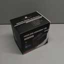 Thermalright Peerless Assassin 120 Mini Black CPU Cooler, 6 Heat Pipes AGHP Technology, with 120mm PWM Fan, 1500RPM Speed, for AMD:AM4 AM5/Intel LGA 1851/1700/1150/1151/1200/2011,PC Cooler