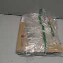 MANARC Men Cotton Crew Socks Soft Comfortable Thin And Breathable on Top Durable Double Layer Cushioned Reinforced Sole. 4 Pack Dark Grey.
