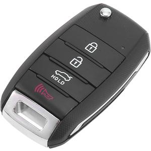 X AUTOHAUX 433MHz OSLOKA-910T Replacement Keyless Entry Remote Key Fob for Kia Sorento 2015 2016 2017 2018 2019 2020 95430-C5101