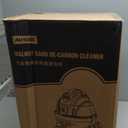 CMTOOL Walnut Blaster Kit for Carbon Cleaning, 1200W Car Carbon Cleaning Tool with 2kg Walnut Sand, Automotive Engine Exhaust Intake Valve Cleaner Machine, HTS558