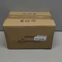 Industrial Hanging Light with Plug-in Cord - Hemp Rope On/Off Switch Farmhouse Pendant Light for Dining Room (2 PACK)