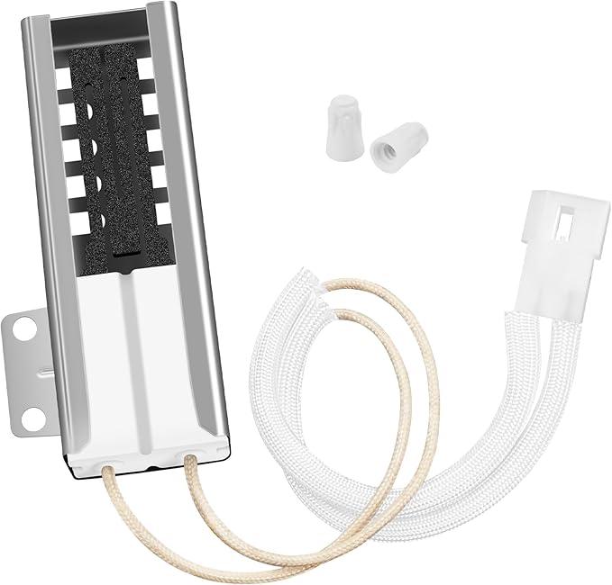 W10918546 W10140611 Gas Range Oven Igniter for Whirlpool (SF1/2/3,TGP,VSF,WFG,YSF) Amana Estate Magic Chef Roper AP6037202 PS11770066 EAP11770066 3186491 W10918546VP by puxyblue