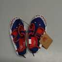 ZeroXposur toddler size Shark water shoes with Velcro strap (Size 10)
