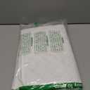 NNSMUN Sofa Armrest Cover, Headrest Cover for Recliner Chair Arm Cover, Armchair Slipcover with Pockets, Nonslip Quilted Furniture Protector for Pets Leather Sofa Couch (Beige,2 Seater(4pcs))