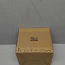 ROCKURWOK Tea Kettle, Tea Pot with Cool Touch Ergonomic Handle, Teapot Food Grade Stainless Steel, Tea Kettle Stovetop, Kettle Teapot, Whistling Tea Kettle, Small Tea Kettles, 1.6 Quart (Yellow)