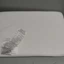 Tempur-Pedic TEMPUR Neck Pillow, Small Profile, White