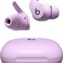 Beats Fit Pro - True Wireless Noise Cancelling Earbuds - Apple H1 Headphone Chip, Compatible with Apple & Android, Class 1 Bluetooth, Built-in Microphone, 6 Hours of Listening Time - Stone Purple