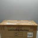 Vinmax 18inch Laminating Machine with Film Roll Office Presentation Laminators Hot Cold Roll Laminator Single Dual Sided Thermal Laminating Machine Commercial Photo Laminator School Office Use