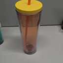 Tumbler Orange 24Oz