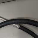 UAC HA 10584C A/C Manifold Hose Assembly,Black