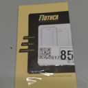 Mothca Matte Glass Screen Protector for iPhone 17 Pro Max (6.9 inch) Anti-Glare & Anti-Fingerprint Tempered Glass Clear Film, [Easy Installation Frame] Case Friendly, Bubble Free - Smooth as Silk