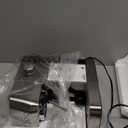 CASABREWS 3700 Essential Espresso Machine 20 Bar, Stainless Steel Cappuccino & Latte Machine with Steam Frother for Home, 43.9oz Water Tank, Coffee Gift for Women & Men, Silver