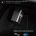 6 x JOWUA Tesla Model 3/ Y Dashcam Hub - 4 Port USB, 1 SuperSpeed, 3 HiSpeed