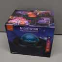 iLive Electronics NightStar Projector with Wireless Speaker, ISBP303B