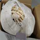 Extra Large Food Warming Mat with Heat-Resistant Pad, 36X15 Inch, 6 Temperature & 6 Timer Settings, Child Lock Safety, Fits More Dishes for Family Dinners and Parties