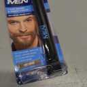 Just for Men 1-Day Beard & Brow Color, Temporary Color for Beard and Eyebrows, For a Fuller, Well-Defined Look, Up to 30 Applications, Light Brown