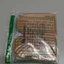 Adjustable Heel Lifts for Shoes, 1/4'' Height Increase Insoles for Achilles Tendonitis, Heel Pain, Leg Length Discrepancy, Plantar Fasciitis, Shoe Lifts Men, Women (Brown, Medium (1 Pair))