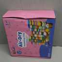 169 Pcs Air Dry Clay 120 Colors Modeling Model Magic Clay for DIY Molding Starter Kit with Sculpting Tools,Ultra Light Soft Non-Toxic Arts & Crafts Gift for Boys Girls Birthday Party Favors