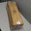 SPRI Hanging Exercise Mat, Fitness & Yoga Mat for Group Fitness Classes, Commercial Grade Quality with Reinforced Holes (71" L x 23" W x 5/8" (Black))