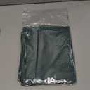 Artoid Mode Forest Green Table Runner, Seasonal Christmas Spring Washable Kitchen Dining Table Decoration for Home Party Decor 13x108 Inch