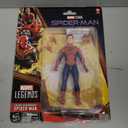 Marvel Legends Series Friendly Neighborhood Spider-Man, Spider-Man: No Way Home Collectible 6 Inch Action Figures, Ages 4 and Up