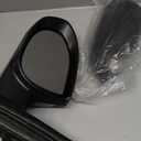 For Mazda 6 2009 10 11 12 2013 Door Mirror Driver Side | Power | Non-Heated | Paint To Match | Replacement For GS3L-69-18ZB | MA1320163