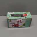 Apple Peeler Slicer Corer with Stainless Steel Blades and Powerful Suction Base for Apples Pears Potatoes(White)