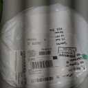 25ft Roll of Black 5/8" Plastic Tee Moulding for Arcade Game Cabinets, Counters, Shelves, or Tables
