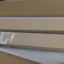 189x54 in Premade Board and Batten Wainscoting Kit