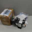 Stenner Pump 85m5 - Stenner Peristaltic Pump Adjustable Head - Rated at 4.3 to 85 gpd adjustable head. Rated at 25 psi. - Ideal Chlorine Injection Pump. 120 Volts, Model number 85MJL5A4S