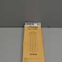 12 Pack White Taper Candles - Taper Candles 10 Inch Dripless, Smokeless & Unscented - 8 Hours Long Burning - Tall Candlesticks - Ideal for Weddings, Dinner Parties, Home Decor, Birthday Party