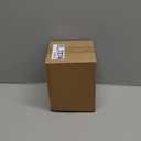 Gold Taper Candle Holder Set of 12, Hewory Short Skinny Brass Candlestick Holders, Vintage Small Low Metal Candles Sticks for Wedding Centerpieces Christmas Birthday Party Holiday Dinning Table Decor