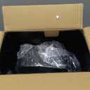 Bonsaii 12-Sheet Cross Cut Paper Shredder, 5.5 Gal Home Office Heavy Duty Shredder for Paper, Credit Card, Mail, Staples, with Transparent Window, High Security Level P-4 (C275-A)