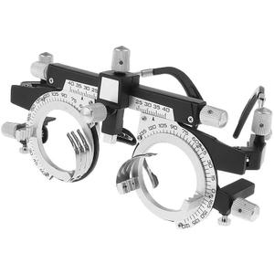 LLF Optical Optic Trial Lens Frame Eye Optometry OpticianChangeable Cylinder Axis, Adjustable Temple Length and Nose Rest