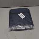 ZM-YOUTOO Lunch Box for Men - Reusable Lunch Bag Men Adult Women- Insulated Small LunchBox (Navy Blue)