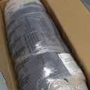 Bedsure Calming Dog Bed for Small Dogs - Donut Washable Small Puppy Bed, 23 inches Anti-Slip Round Fluffy Plush Faux Fur Large Cat Bed, Fits up to 25 lbs Pets, Camel