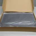 Luxury Leather Back Seat Organizer with Tray,Premium Command Center for Family Road Trips, Foldable Laptop & Tablet Tray, Dedicated Pocket Fits 120Count Tissue Box,Cup Strap for 3040oz Tumblers