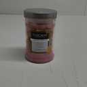 Tuscany Candle Iced Chai: Cardamom & Honey Scented Spring Candle, 18 oz