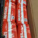 Huggies Size 1 Diapers, Little Snugglers Diapers, Size 1 (8-14 lbs), 198 Count (6 Packs of 33)