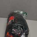 Meland Vampire Costume for Girls, Light up Halloween Costumes for Kids & Toodlers Aged 10-14 Years Old