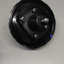 A-Premium Vacuum Power Brake Booster Compatible with Toyota Tacoma 1995-2001, T100 1994-1998, 2.4L 2.7L 3.4L, Without Master Cylinder