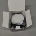 Nessus Reusable Pod Kit for Nespresso Pods Vertuo, Reuse Old Coffee Pods for Nespresso Vertuo: 100 Pcs Aluminum Foil Seal Lid, Holder, Brush, Refillable Vertuo Plus Next Capsule Machine(No Pods Come) (Black)