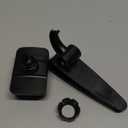 Sun Visor Phone Mount, Car Phone Holder for Car, Cradle Clip Compatible to Apple iPhones, Samsung Galaxy, Motorola Moto, Google Pixel Smartphones