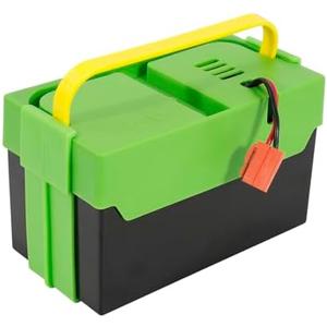 SIRAMBER 24V 7ah Battery for Best Car Ride on Cars Thunder UTV, for 24 Volt 2 Seater Ride On for Dump Truck