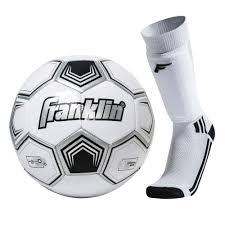 Franklin Youth Soccer Starter Set, Size 3 ball