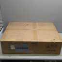 BIERUM Kids Desk and Chair Set - Height Adjustable 55 Tiltable Student Desk, Ergonomic Widened Desktop Table with Painting Mat, Bookstand and 3 Modes LED Lamps for Kids Ages 3-12, Pink