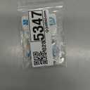 2 PCS Dishwasher Mounting Bracket 619985 Compatible with Bosch - Replaces AP4538351, 00605007, 00628371, 605007, 619985, 628371