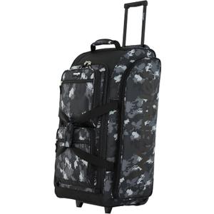 Wrangler Wesley Rolling Duffel Bag (Digital Camo)